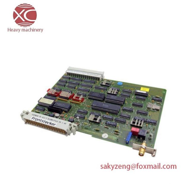 RAMIX PMC237C-008EMI - Customized Industrial Control Module