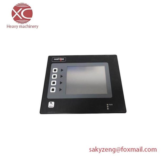Red Lion G306A000: Advanced HMI Operator Display for Industrial Control