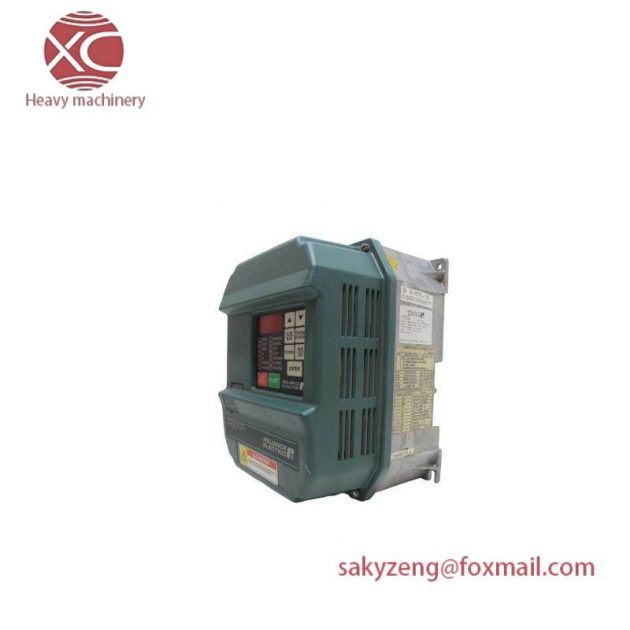 Reliance 0-57210-31 Drive Controller - High Performance Industrial Automation