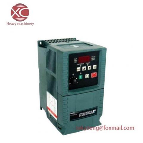 Reliance Electric 6MDBN-012101 Motor Control Module, Industrial Automation & Control