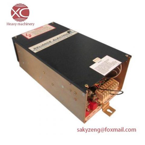 RELIANCE 803456-3T Industrial Power Supply Module