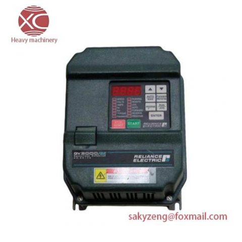 Reliance Electric 3V2160 - Industrial Drive, GV3000 Drives, Enclosed in a NEMA 12K