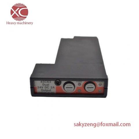 RELIANCE ELECTRIC 45C63 - Industrial Control Module