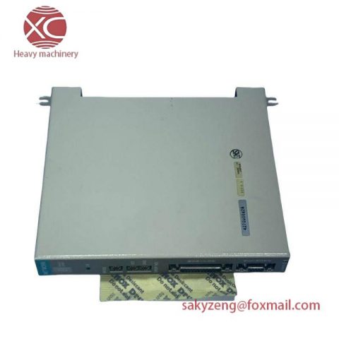 Reliance Electro S-D4007-E Network Module, High-Speed Data Communication Interface