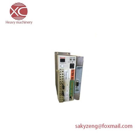 REXROTH DKC1.03-008-3-MGP-01VRS Servo Drive, High-Power Performance for Precision Control