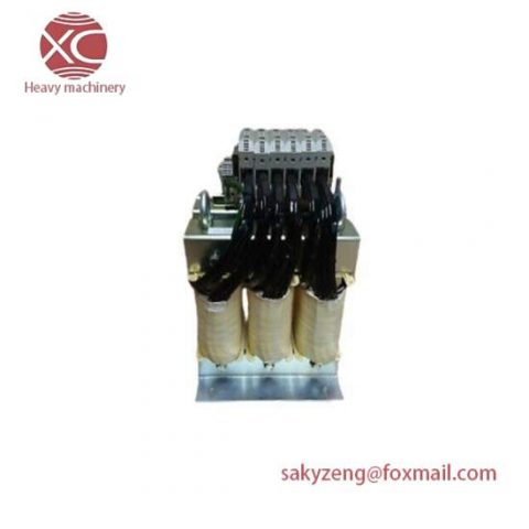 Rexroth HNL01.1E-0200-N0125-A-480-NNNN Main Choke: Precision Control for Industrial Applications