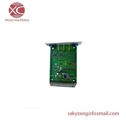 REXROTH VT-VSPA1-1-12 Proportional Amplifiers: Industrial Control Module
