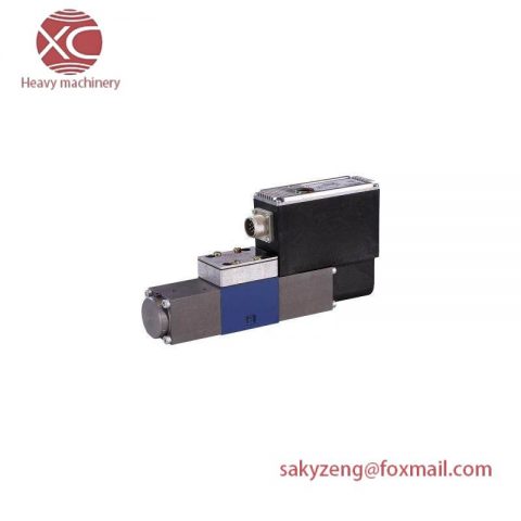 REXROTH VT3006S34R5 Control Valve, Proportional Directional Valve