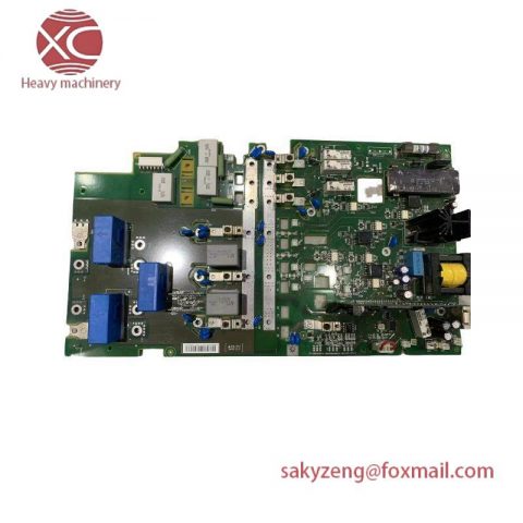 ABB RINT-5513C Driver Board - Advanced Motor Control for Industrial Applications