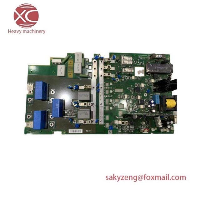 ABB RINT-5513C Driver Board - Advanced Motor Control for Industrial Applications