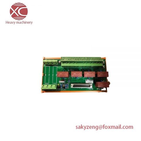Robicon 469718 High-Efficiency Motor Drive Module