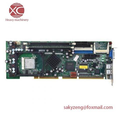 Rockwell Automation + ROCKY-4786EVG-RS-R40 + Industrial Board