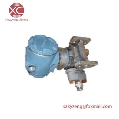 Rosemount 2015CG4A02A1AH2B2M5D4 - High-Performance Process Connector