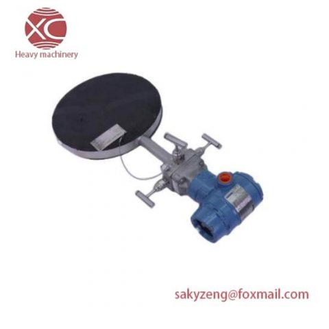 ROSEMOUNT 2051CD2A02A1AS3I1M5 - Precision Transmitter, Industrial Control Applications