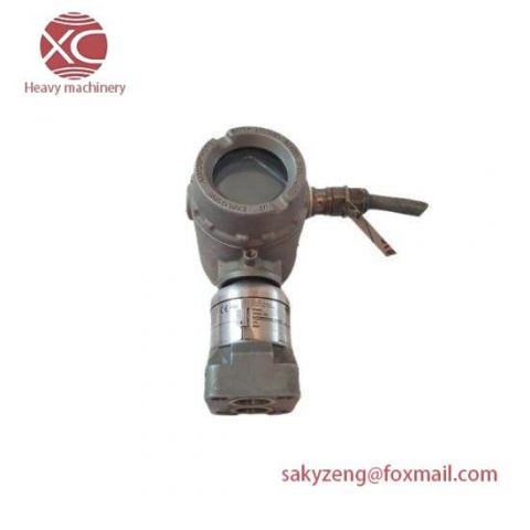 ROSEMOUNT 3051 CG Pressure Transmitter, High Precision for Industrial Control Systems