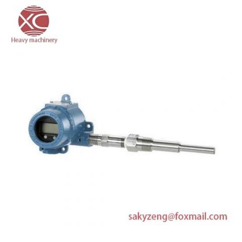 Rosemount 644HAI1J6Q4M5 Temperature Transmitter