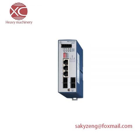 Hirschmann RS2-3TX/2FX EEC Unmanaged Switch: Advanced Industrial Networking Solution