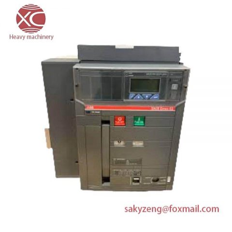 ABB SACE PR122/P.LSIG Frame Breaker Control Unit