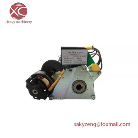 ABB SACE S.P.A 1SDA038324R1 Energy Storage Motor - Advanced Power Management Solution