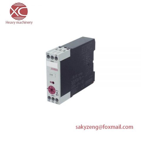 SAIA KOP128J7CAVPN14 - Advanced Time Lag Relay, Precision Control Solutions