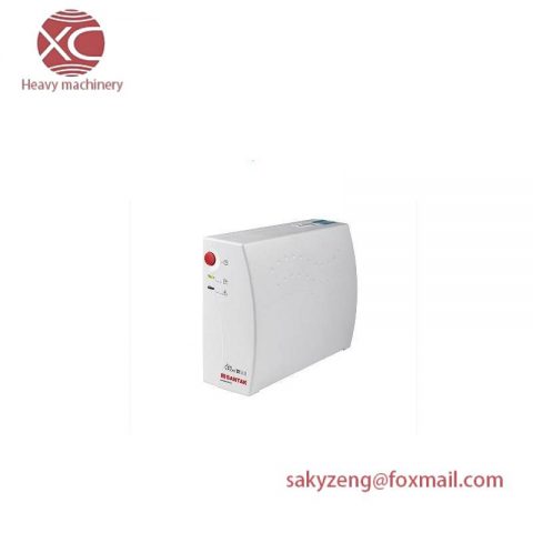 Santak TG500 Integrated Battery Power Backup Uninterruptible Power Supply