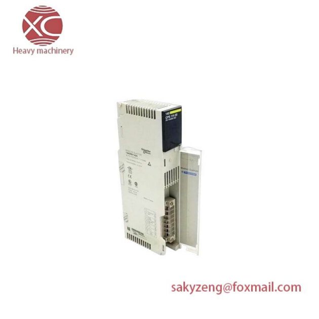 Schneider Electric 140CPS11420 ControlLogix PLC Module