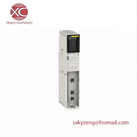Schneider Electric 140CRA31200C Ethernet RIO Drop E/IP 1CH Adaptor Module