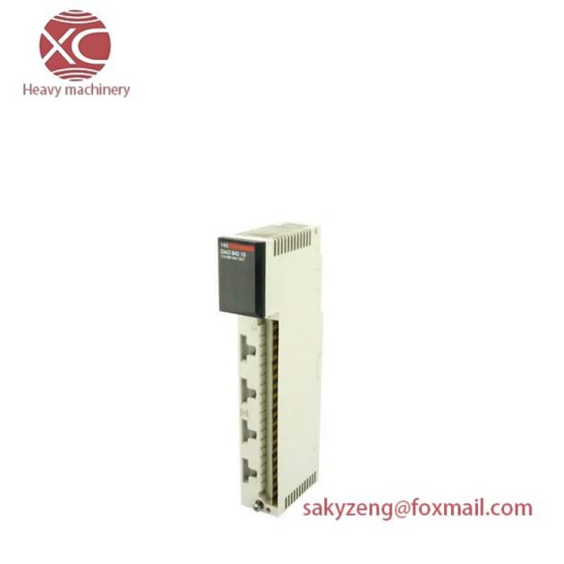 Schneider Electric 140DAO84210C - Digital Output Module for Quantum PLC Systems