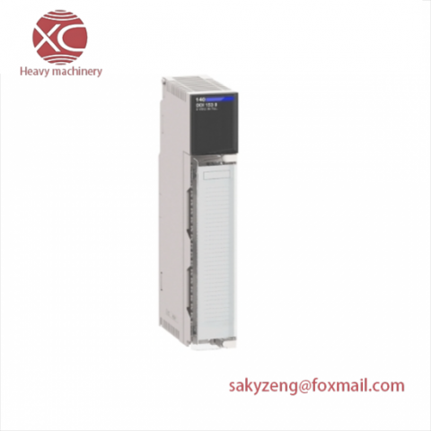 Schneider BMXP341000H - High-Performance Modicon Processor Module