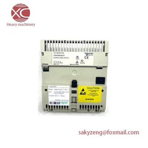 Schneider 170ENT11002 Modicon Momentum Ethernet TCP/IP Adapter for Industrial Automation