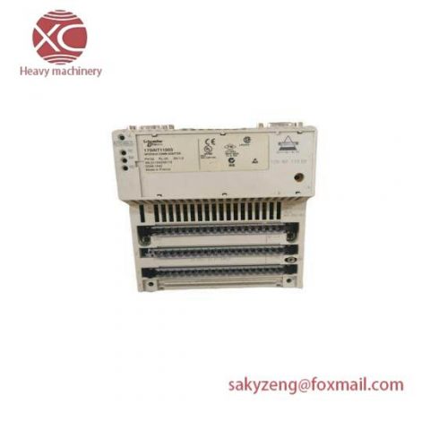 Schneider TACXENTA555 PLC Module - Control Your Factory with Precision