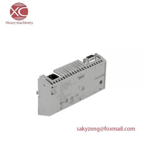 Schneider PLC - 171CCC76010 M1/M1E Processor Adaptor, Automation Innovation for Industry 4.0