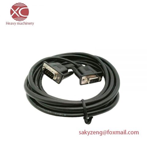 Schneider 990NAA26320 Processor Side Connector, SUB-D 9 Pin