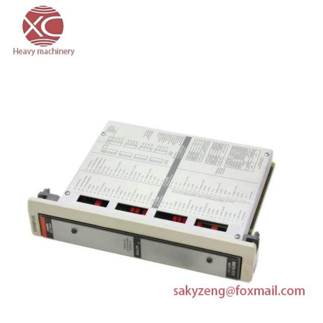 Schneider AS-B875-111: Industrial Control System IO Module