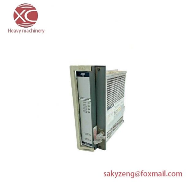 SCHNEIDER AS-J890-102 Control Module for Industrial Automation
