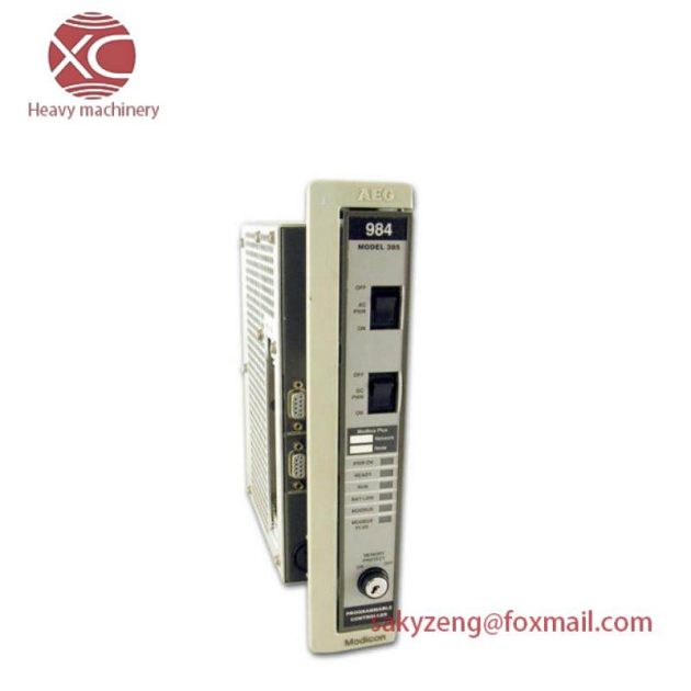 SCHNEIDER AS-J890-102 Control Module for Industrial Automation