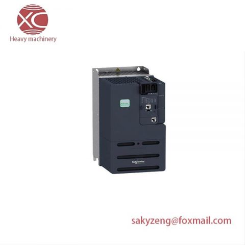 Schneider Inverters ATV340D15N4 - High-Performance Variable Speed Drive