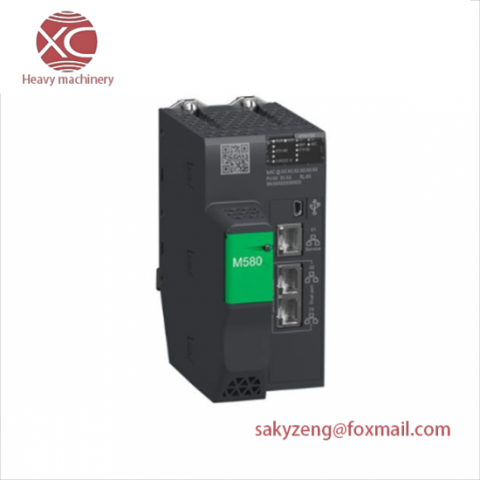 Schneider BMEP581020 M580 Processor Module - High Performance PLC Control Solution