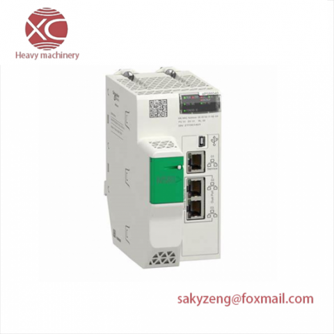 Schneider BMEP586040 Remote PLC Processor Module