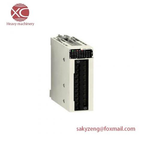 Schneider BMXDAO1605 - High-Performance Discrete Output Module for Industrial Automation
