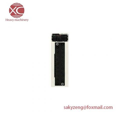 Schneider Modicon X80 MC41103 - PLC Control Module