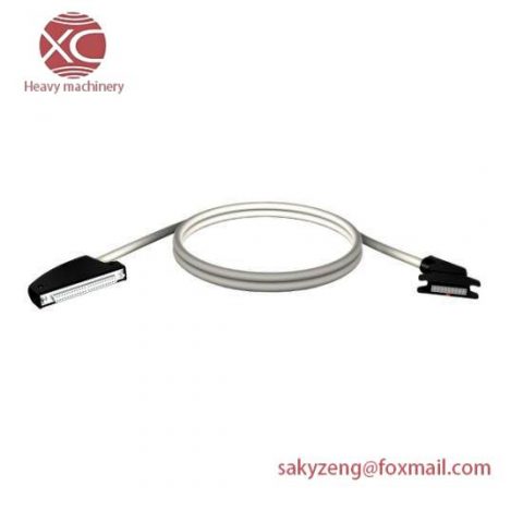 Schneider BMXFCC051 10M Discrete I/O Cable - Industrial Automation Solution