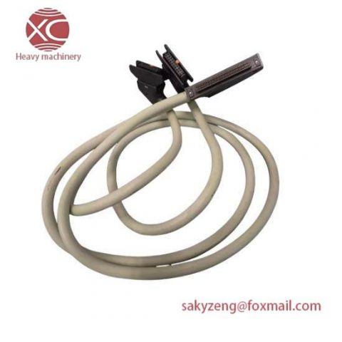 Schneider Automation BMXFCC103 I/O Cable for Industrial Control Systems
