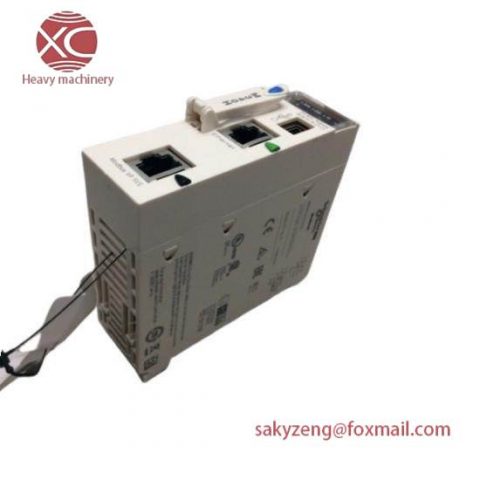 Schneider Electric's BMXP342020H PLC CPU Processor Module - Modular Control Solutions for Industrial Automation