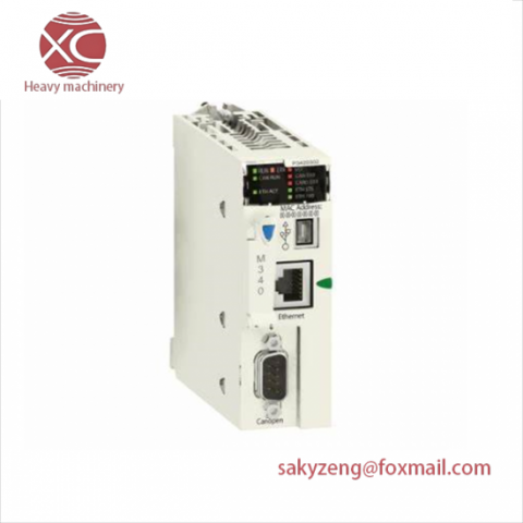 Schneider Electric BMXP3420302 PLC Processor Module