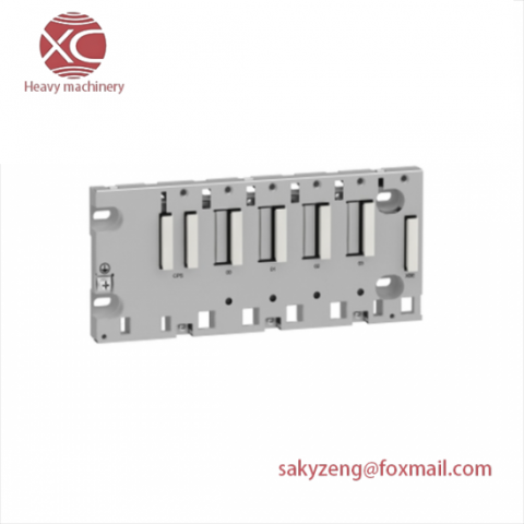 Schneider BMEP584020 - High-Performance PLC Module