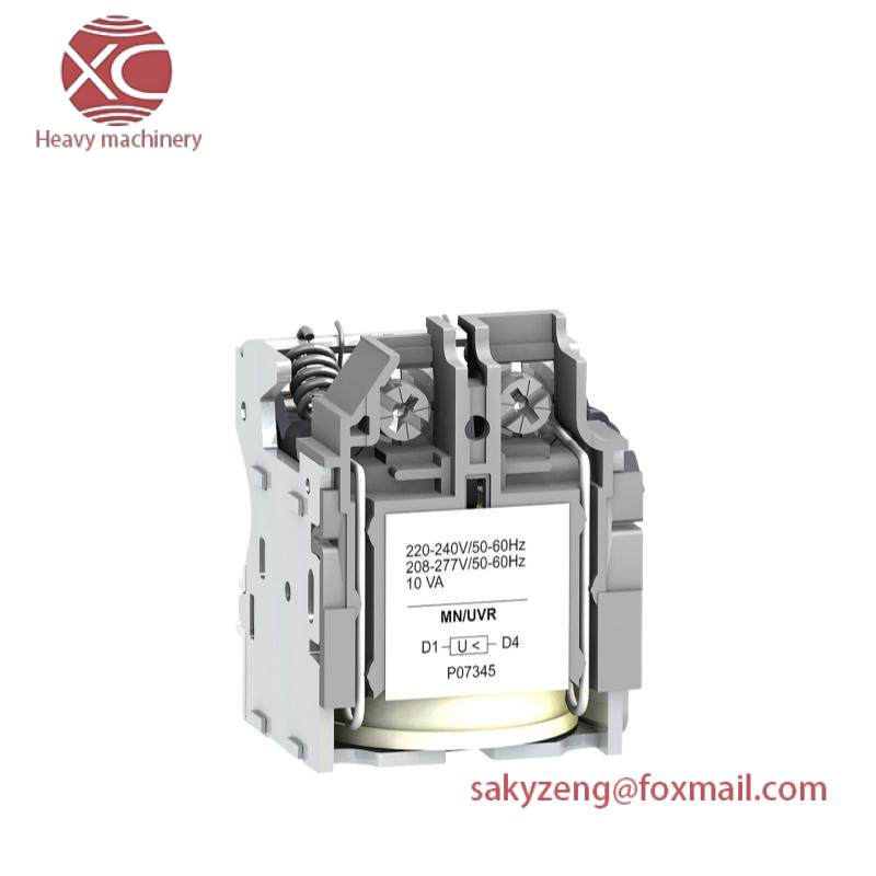 Schneider Electric LV429407 MN Undervoltage Release Module