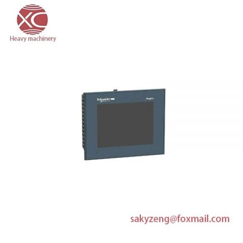 Schneider HMI HMIGTO2300: Advanced Touchscreen Panel for Industrial Automation