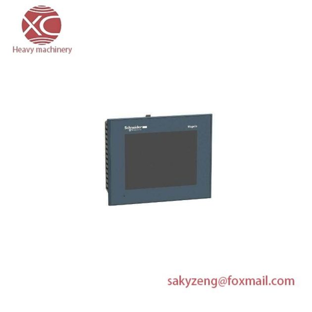 Schneider HMI HMIGTO2300: Advanced Touchscreen Panel for Industrial Automation