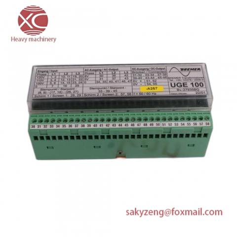 Schneider MODICON AS-B872-100 Industrial Control Module